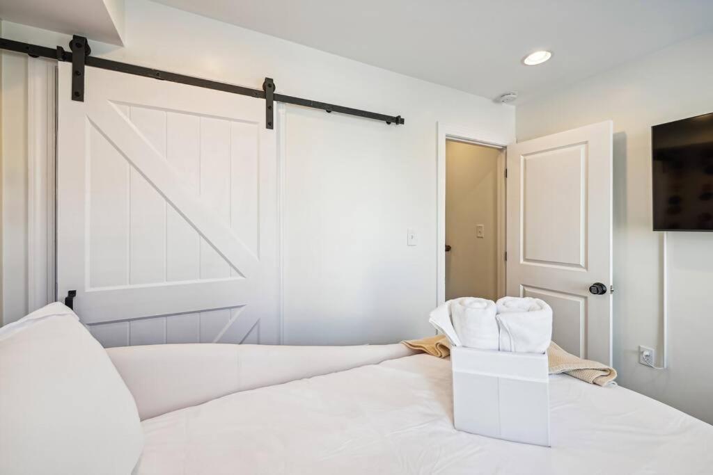 Federal Hill Luxury + City Charm Baltimore Exterior foto